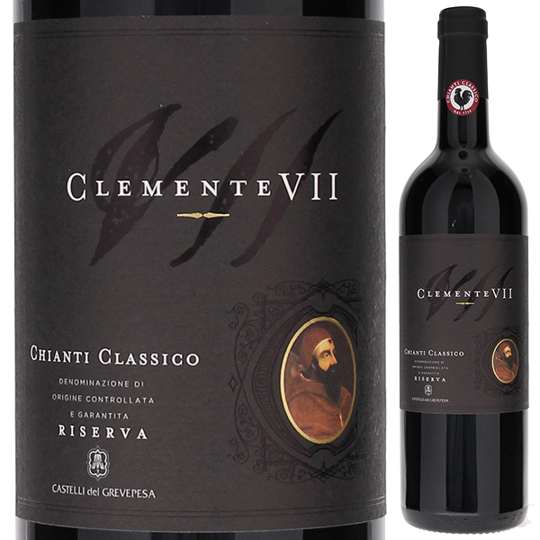 トスカニー イタリアワイン専門店 / クレメンテ VII キャンティ