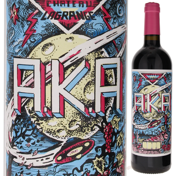 トスカニー イタリアワイン専門店 / シャトー ラグランジュ キュヴェ