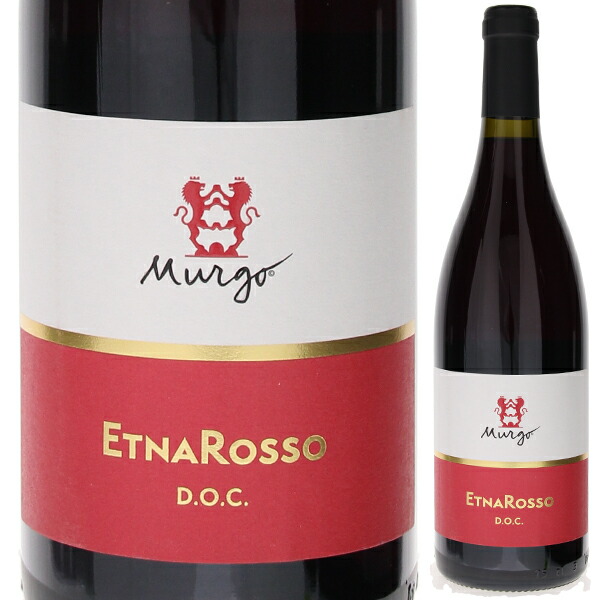 トスカニー イタリアワイン専門店 / エトナ ロッソ 2022 ムルゴ 750ml