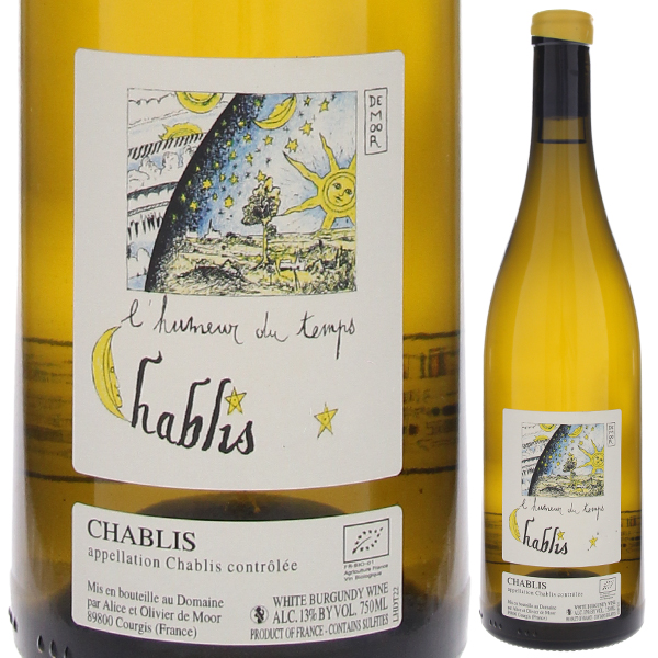 トスカニー イタリアワイン専門店 / シャブリ リュムール デュ タン