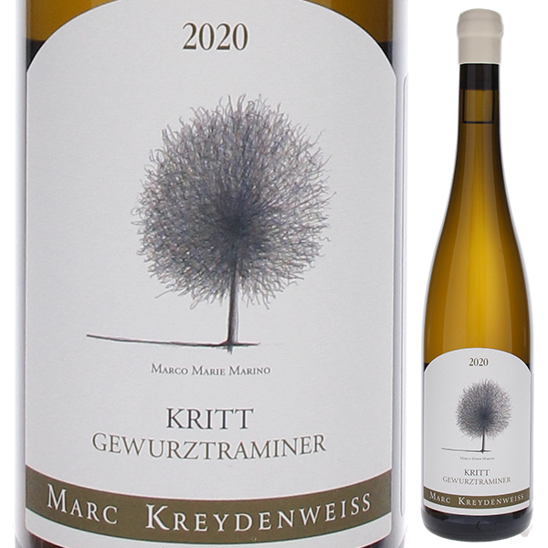 Marc Tempé Gewurztraminer 2019 アルザス5本