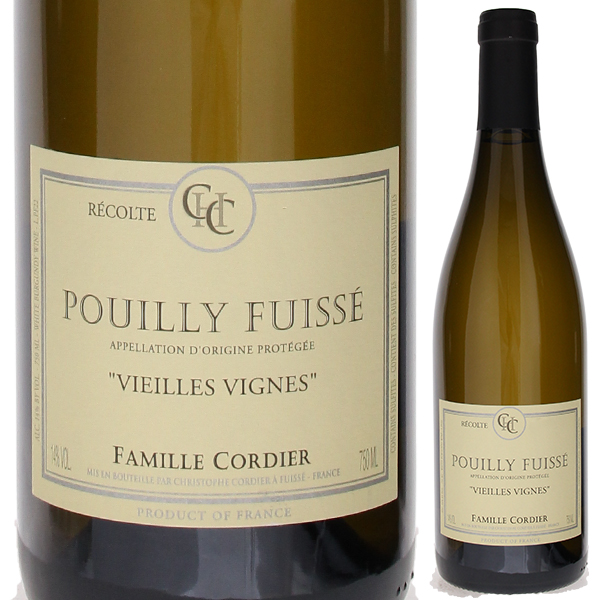 白ワインSaumaize-Michelin Pouilly-Fuissé2022