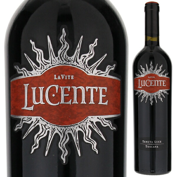 トスカニー イタリアワイン専門店 / ルチェンテ 2022 テヌータ