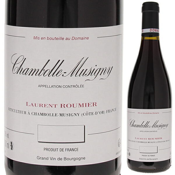 シャンボールミュジニー1級 レコンボット2021 / ドメーヌジョルジュ