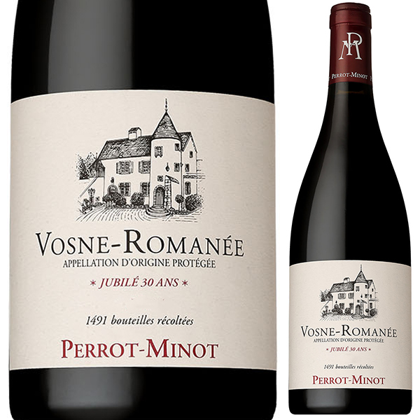 トスカニー イタリアワイン専門店 / ヴォーヌ ロマネ V.V. 2022