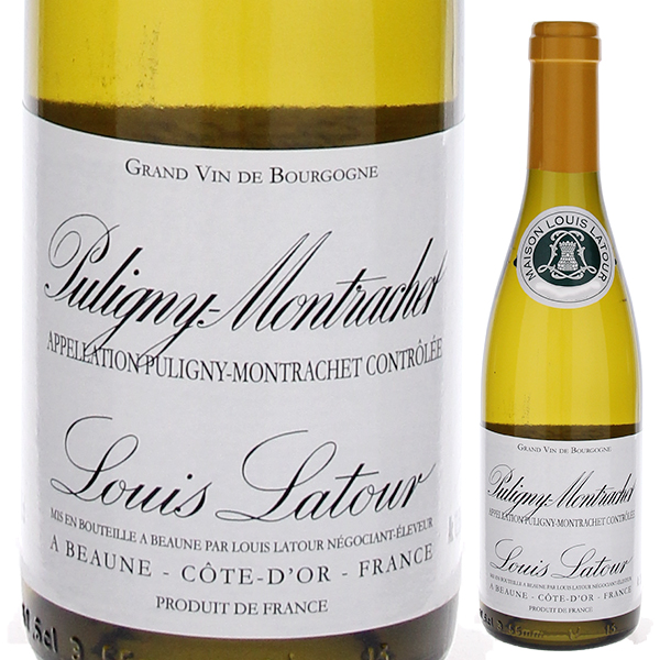 トスカニー イタリアワイン専門店 / [375ml]ピュリニー モンラッシェ