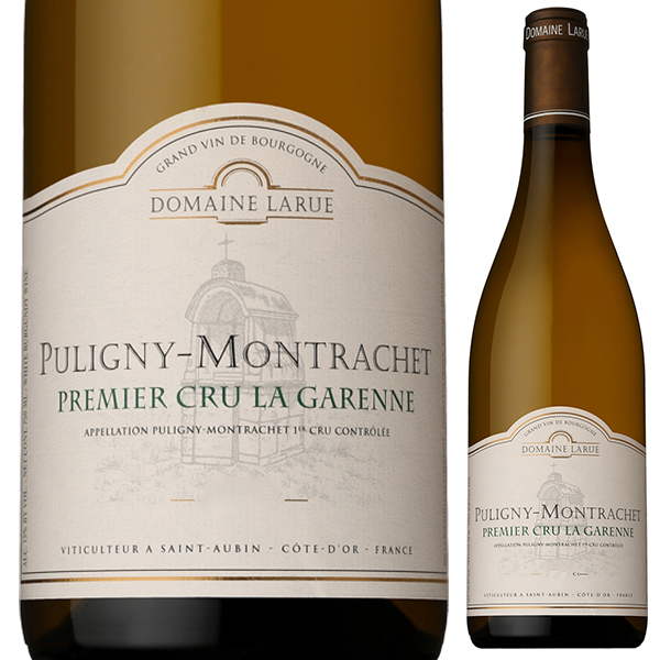 メゾンルロワ ピュリニーモンラッシェプルミエクリュラガレンヌ 白