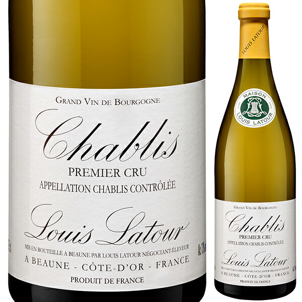 トスカニー イタリアワイン専門店 / シャブリ プルミエ クリュ 2024