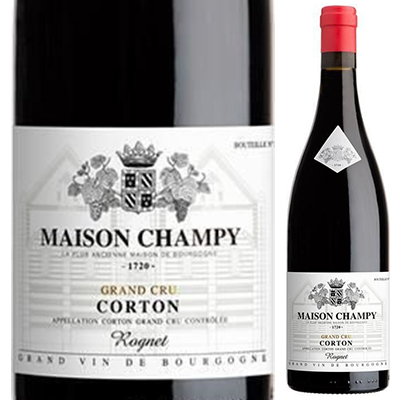 トスカニー イタリアワイン専門店 / コルトン グラン クリュ レ ロニェ