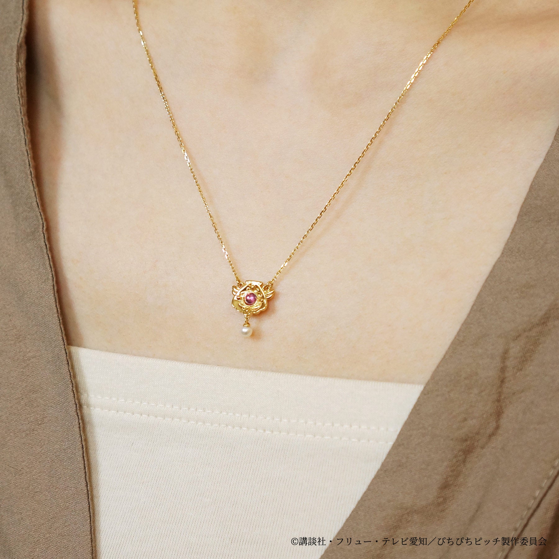 TVアニメ『マーメイドメロディー ぴちぴちピッチ』リバーシブル