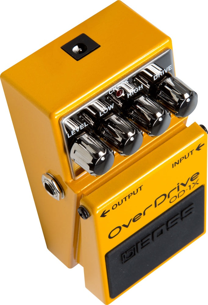 BOSS OD-1X OverDrive Guitar Effects Pedal – Twin Town Guitars