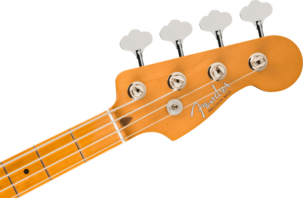 Fender Vintera II '50s Black Precision Bass Electric Bass Gutiar