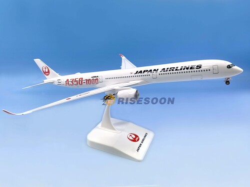 1000機限定 JAL A350-900 エアバス 1/200日本航空 JAL A350-900 初号機