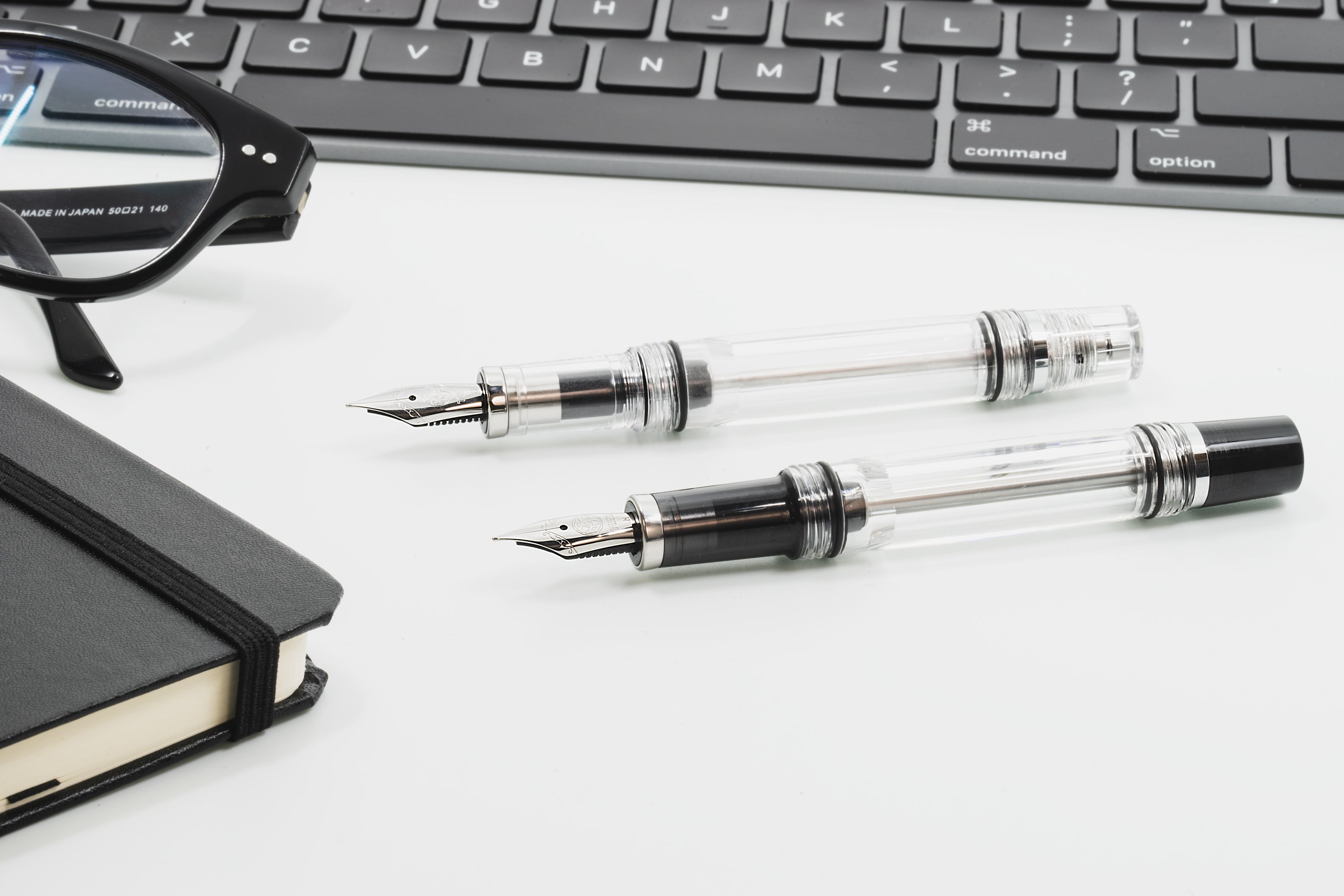 TWSBI Vac Mini Clear Fountain Pen