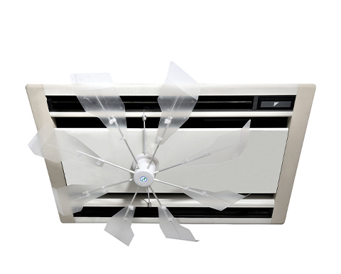 ハイブリッドファンSJR | 株式会社潮｜ハイブリッドファン