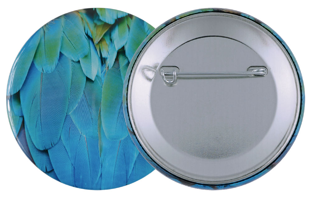 キレイな缶バッジとアクリルグッズのUCANBADGE：缶バッジ製品（57mm