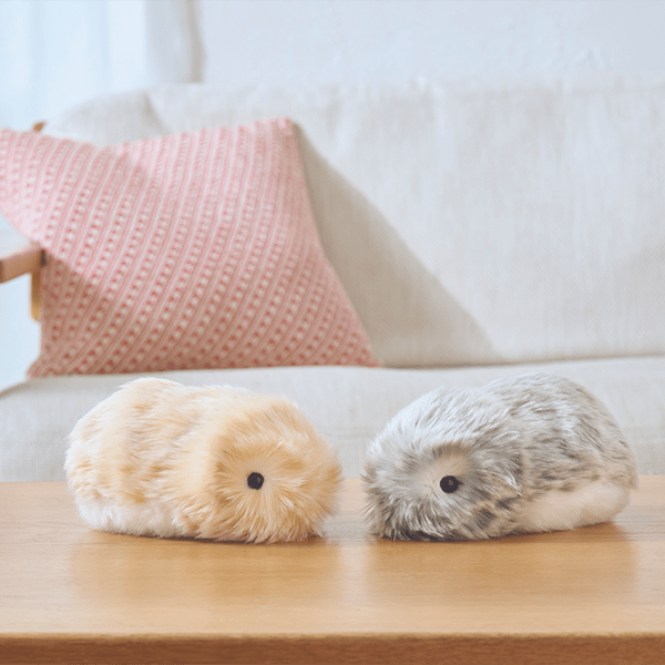 新品未使用】Moflin モフリン ゴールド AIペット 癒やし ペット AI