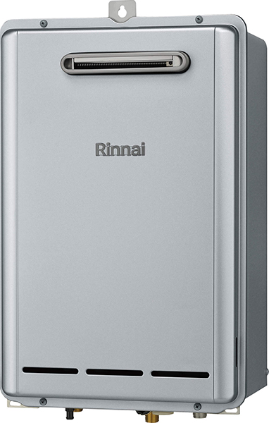 リンナイ給湯器（箱つぶれ） リンナイ給湯器（箱つぶれ） 凍結による