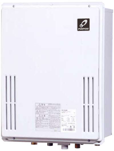GX-2003AB-1 - PS設置（後方排気） | パーパス | ガス給湯器交換なら