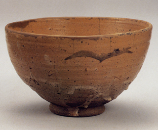 うまか陶】田中丸コレクション・奥高麗茶碗