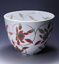 田中一晃・釉裏紅・佐賀県の陶芸作家