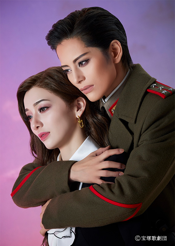 愛の不時着』 | 梅田芸術劇場