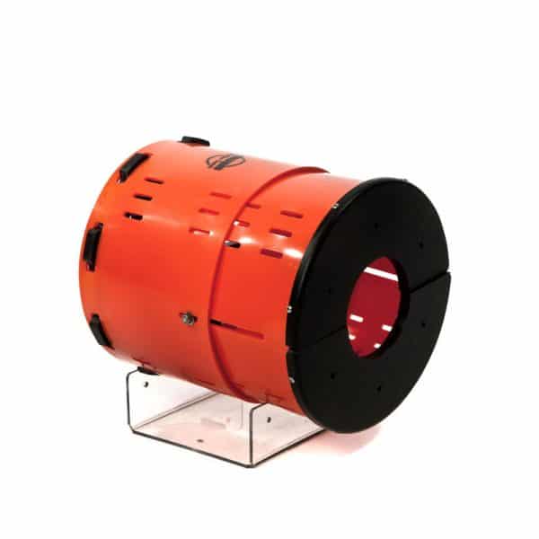 Uniguard A-3196-MTX/LTX Barrel Machine Guard | Uniguard Machine Guards