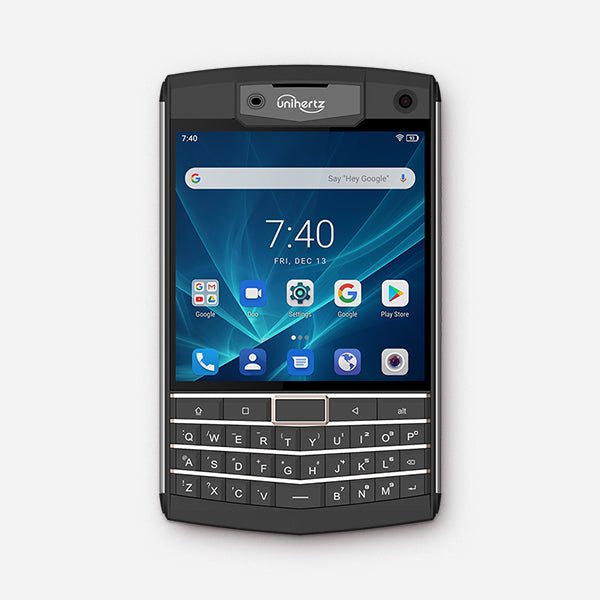 Unihertz Titan - The Ultimate Rugged QWERTY Phone