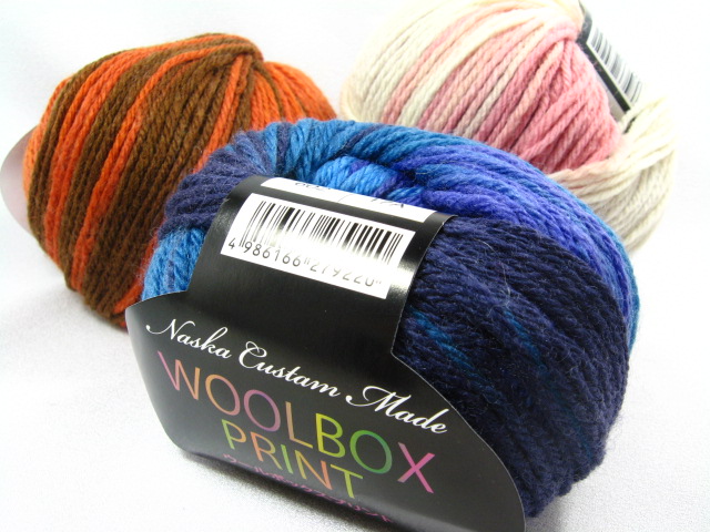 世界の毛糸 ユニオンウール＜毛糸WEB通販＞: NEW ウールボックス