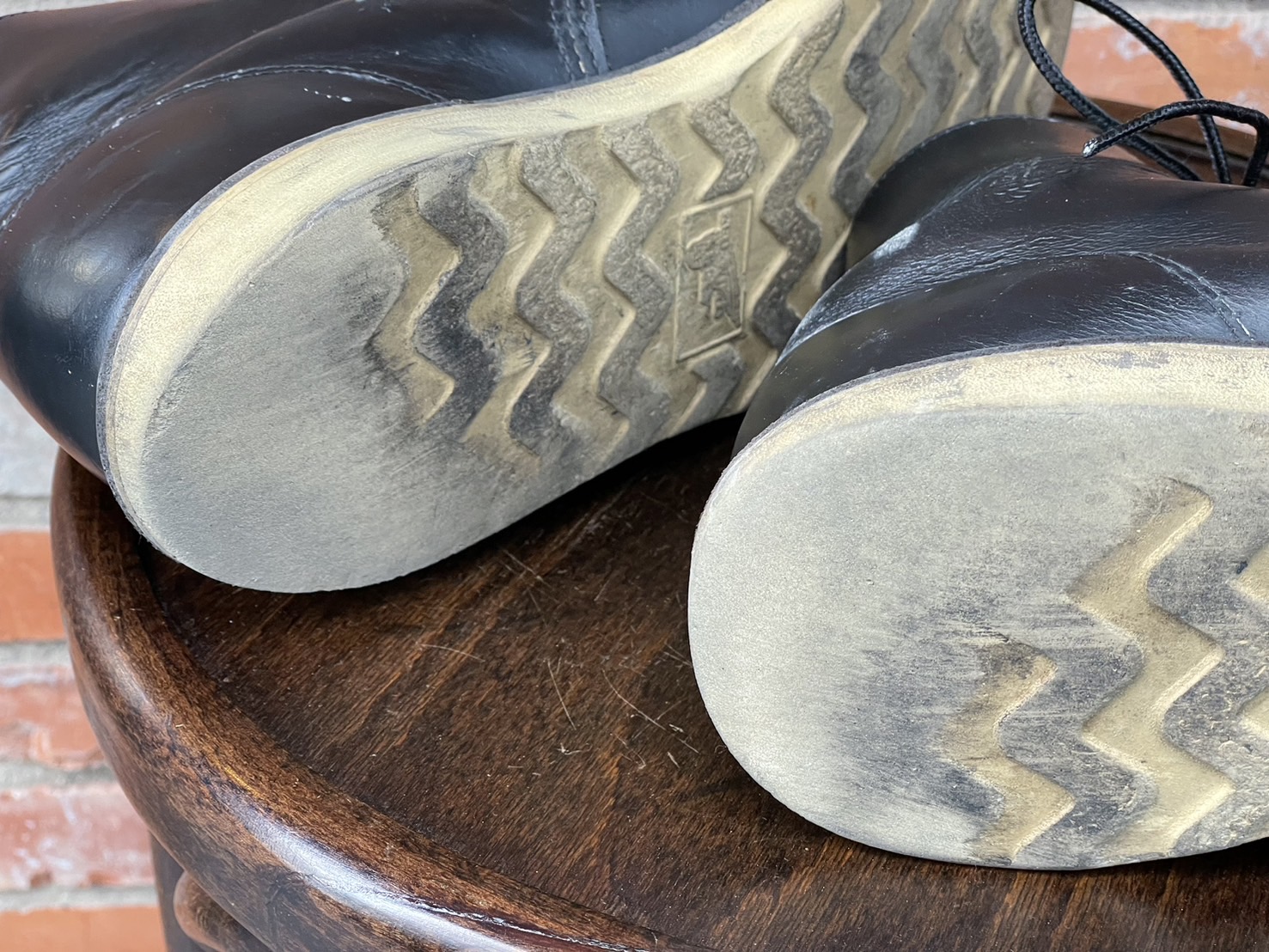 RED WING 】レッドウィング “8165” アイリッシュセッター カビの