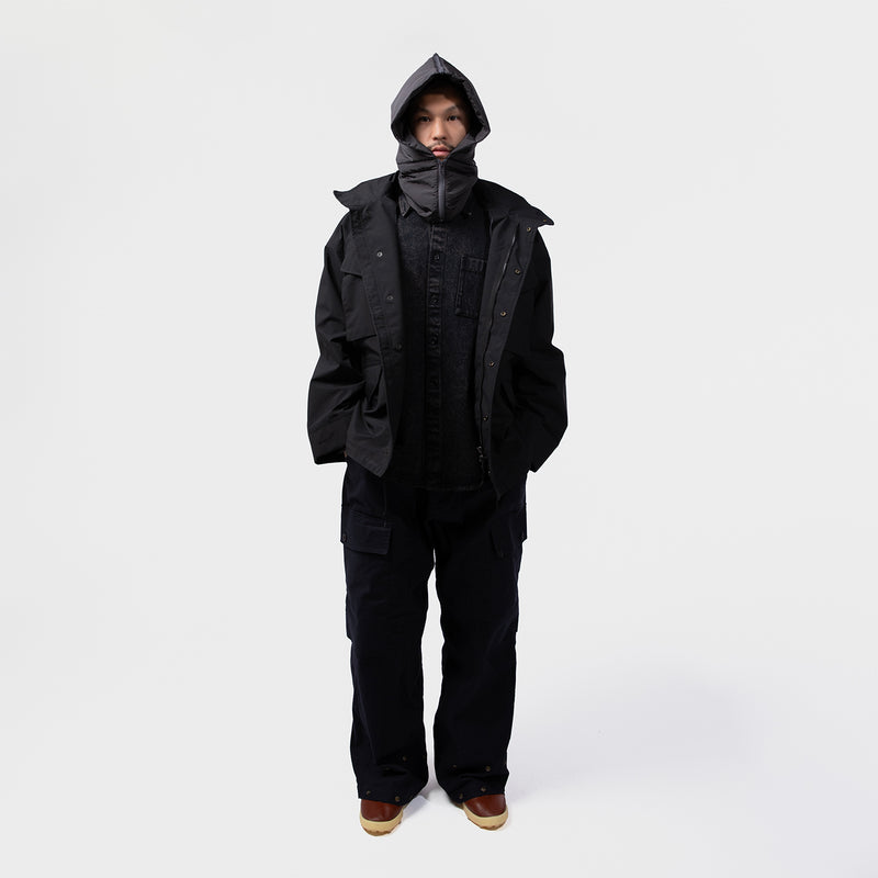 FIELD SNOOD｜THE NORTH FACE PURPLE LABEL｜ACCESSORIES