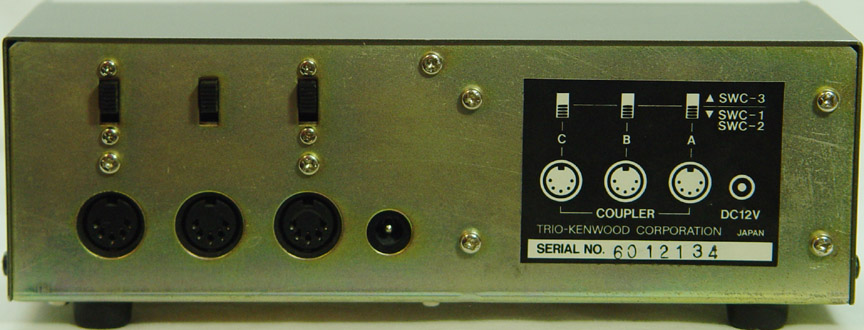 アクセサリー KENWOOD SWR&POWER METER SW-2000 Kenwood SW-2000 SWR