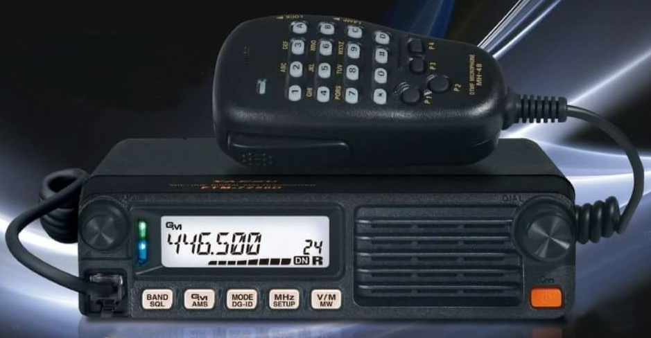 YAESU FTM-7250D デジタルトランシーバー（20W機） 商品情報 - FTM