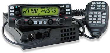 Icom IC-2720D 無線機 アイコムic2720 Yahoo!オークション - ICOM