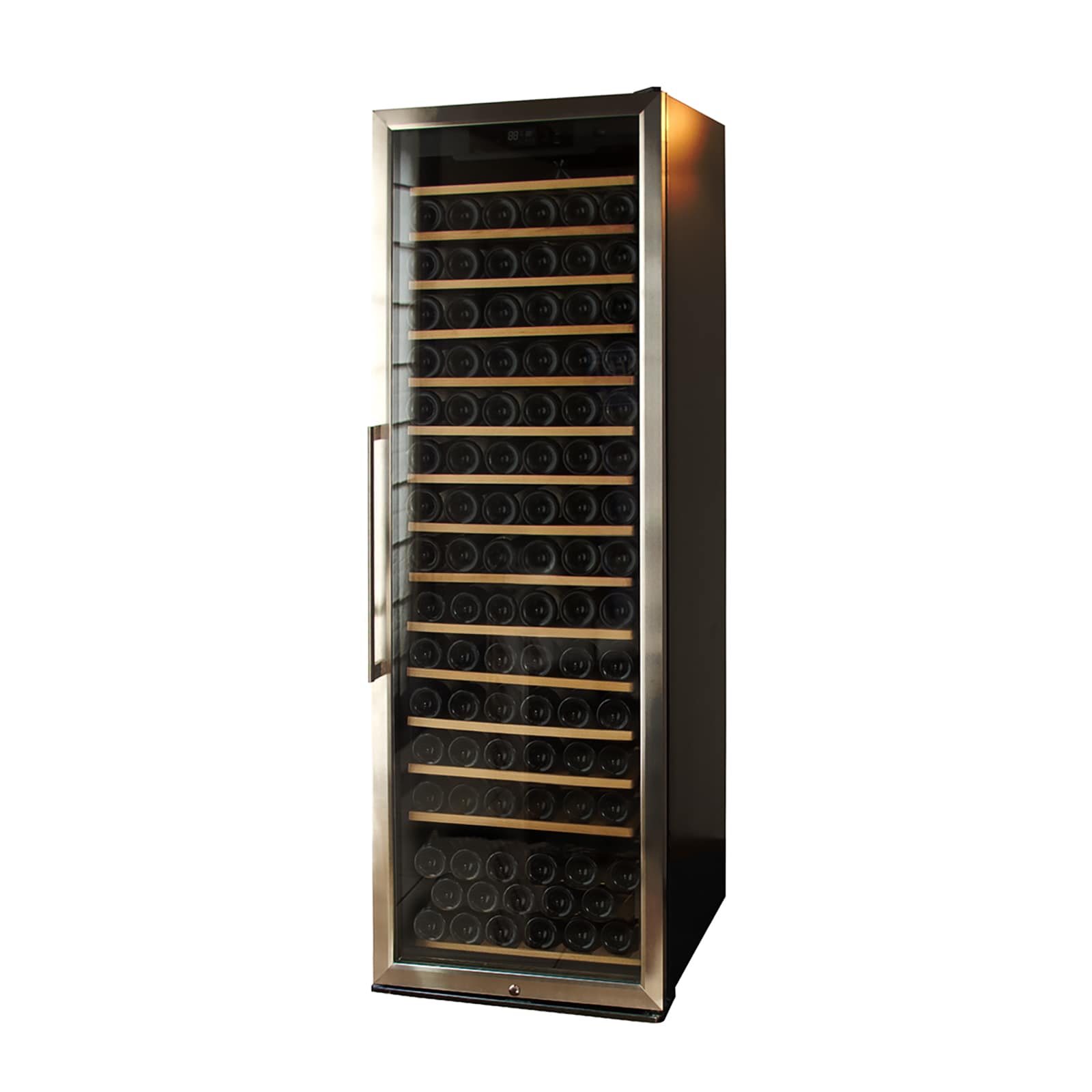 コストパフォーマンスに優れたワインセラー「スタイルクレア」171本収納