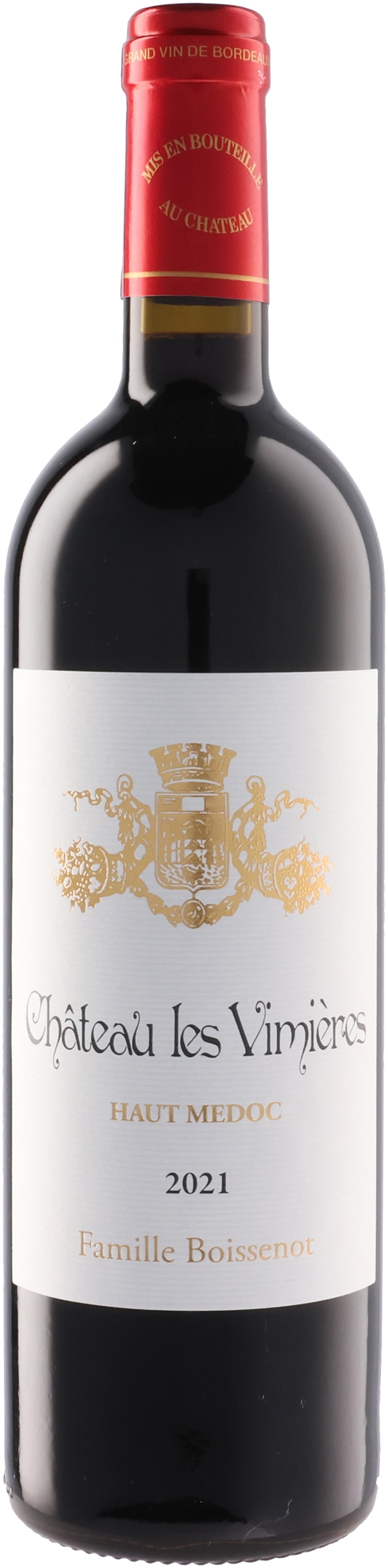 シャトー・レ・ヴィミエール／シャトー元詰