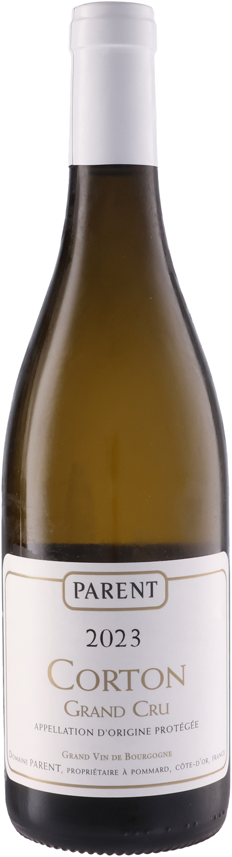 コルトン グラン・クリュ ブラン／ドメーヌ・パラン