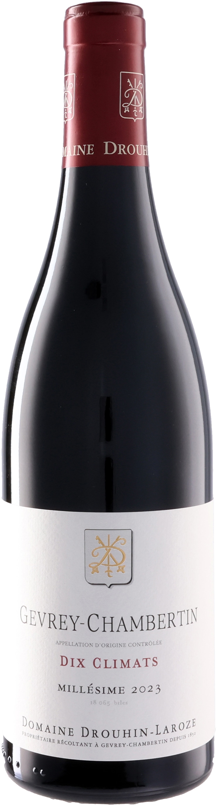 ジュヴレ・シャンベルタン／ドメーヌ・ドルーアン・ラローズ