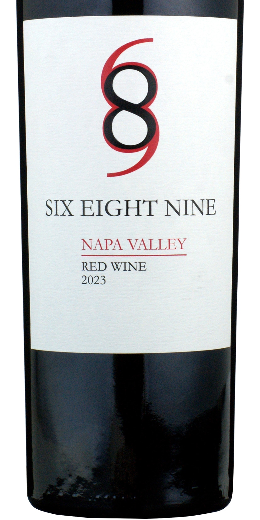 シックス・エイト・ナイン ナパ・ヴァレー レッド／シックス・エイト