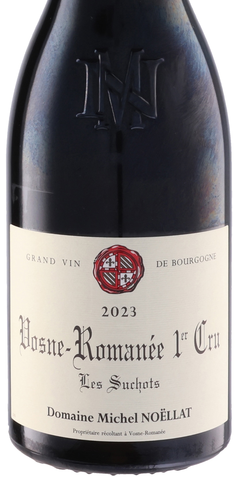 2006年 ドメーヌ・デュジャック ヴォーヌ・ロマネ 2006年 ドメーヌ