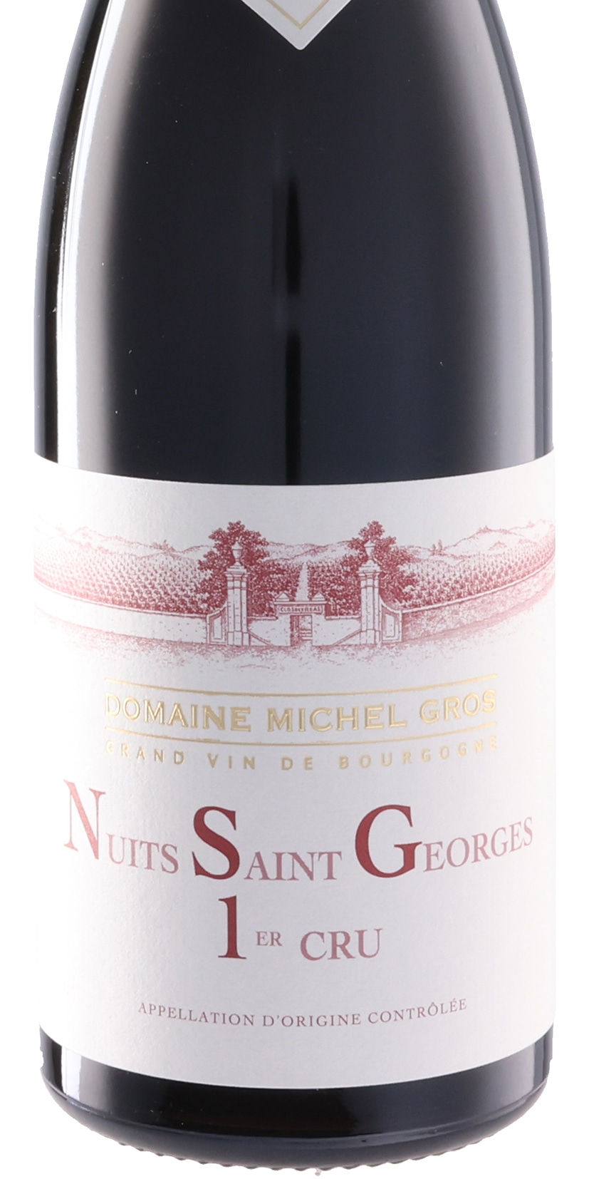 ニュイ・サン・ジョルジュ プルミエ・クリュ／ドメーヌ・ミッシェル・グロ