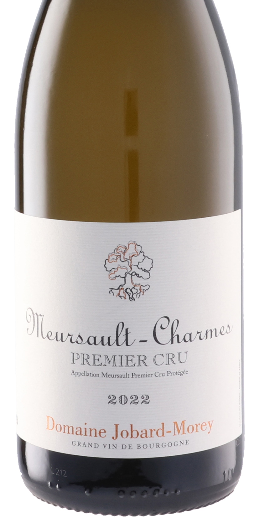 ムルソー プルミエ・クリュ シャルム／ドメーヌ・ジョバール・モレ