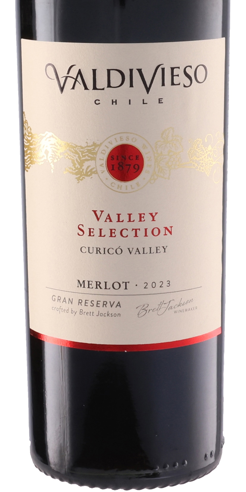 ヴァレー・セレクション メルロー／ビーニャ・バルディビエソ