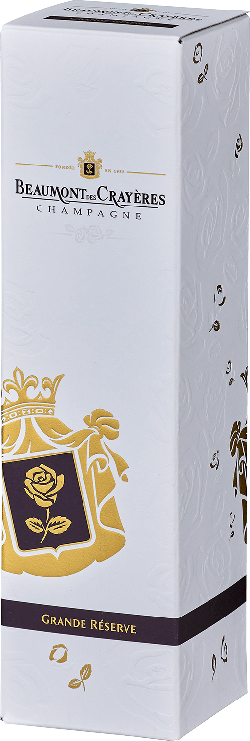 ボーモン・デ・クレイエール グランド・レゼルヴ ブリュット <ギフト