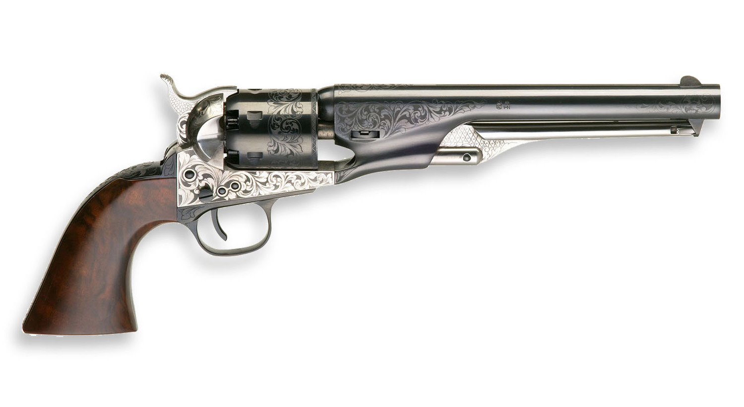 トイガン COLT 1861 NAVY GENERAL CUSTER'S REVOLVER トイガン COLT