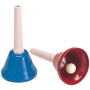 ミュージックベル 内田洋行 MB-S 20音 スタンド付き UCHIDA