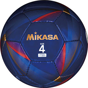 UCHIDASウチダスマシン縫いサッカーボール4号 ホワイト