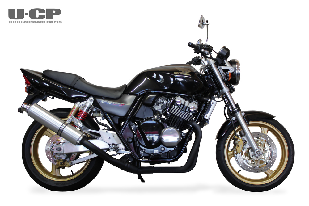 cb400sf nc39 スペック1