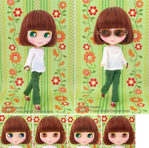 ブライス カジュアルアフェア タカラトミー