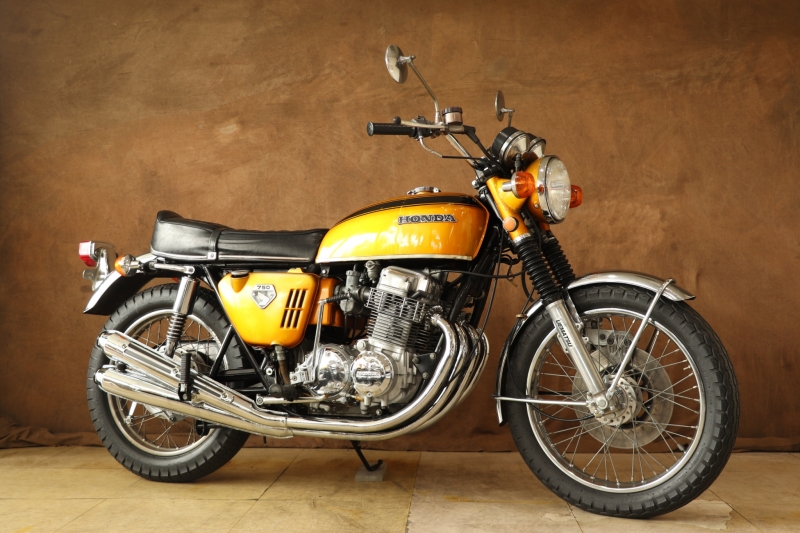 CB750Four Kシリーズ （ ホンダ ） の在庫情報【絶版バイク専門店